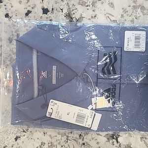 NWT men's Adidas Golf shirt